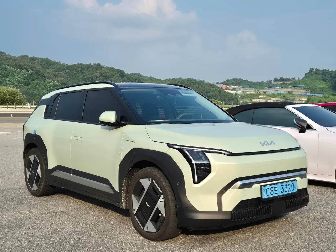 기아 EV3
